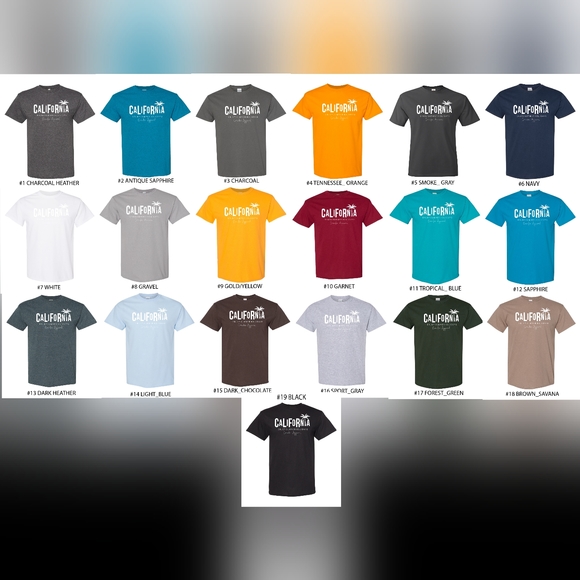 19-Pc for $50 Bundle - Color - all color - Mens Short Sleeve T-shirt… - Picture 1 of 1
